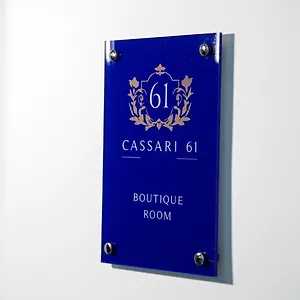 Cassari 61 Italien