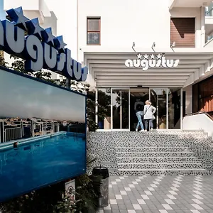 Augustus 4*, Riccione Italy
