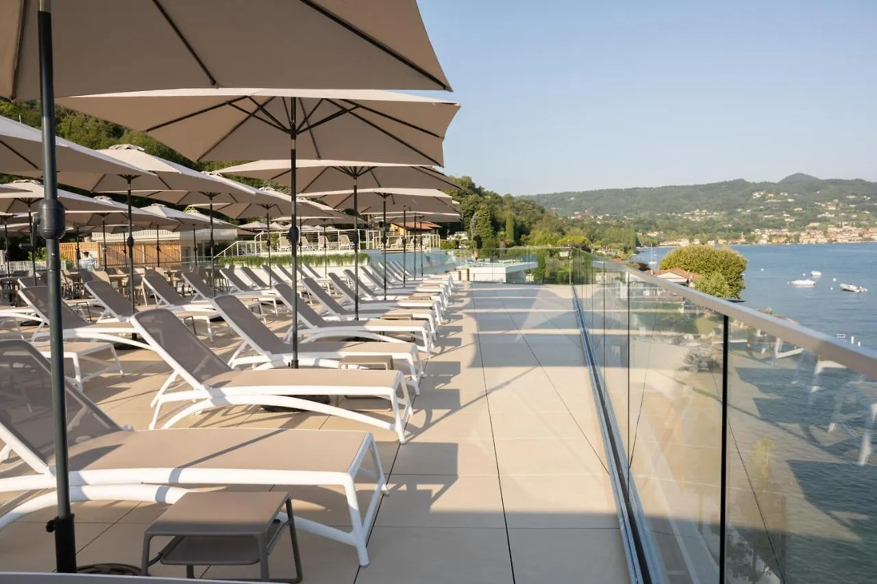 **** 호텔 Ah Porticcioli Boutique Apartments 산펠리체델바나코 이탈리아