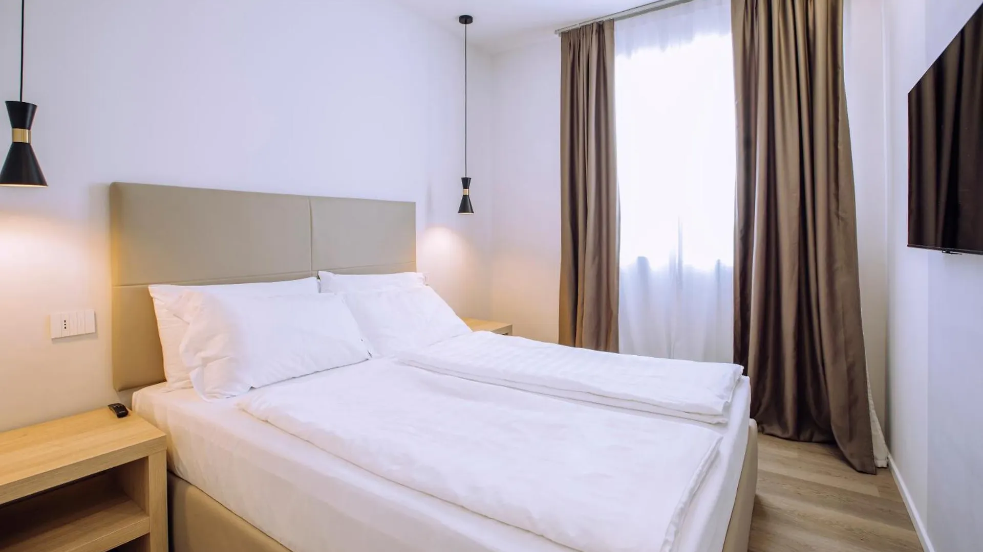 호텔 Ah Porticcioli Boutique Apartments 산펠리체델바나코