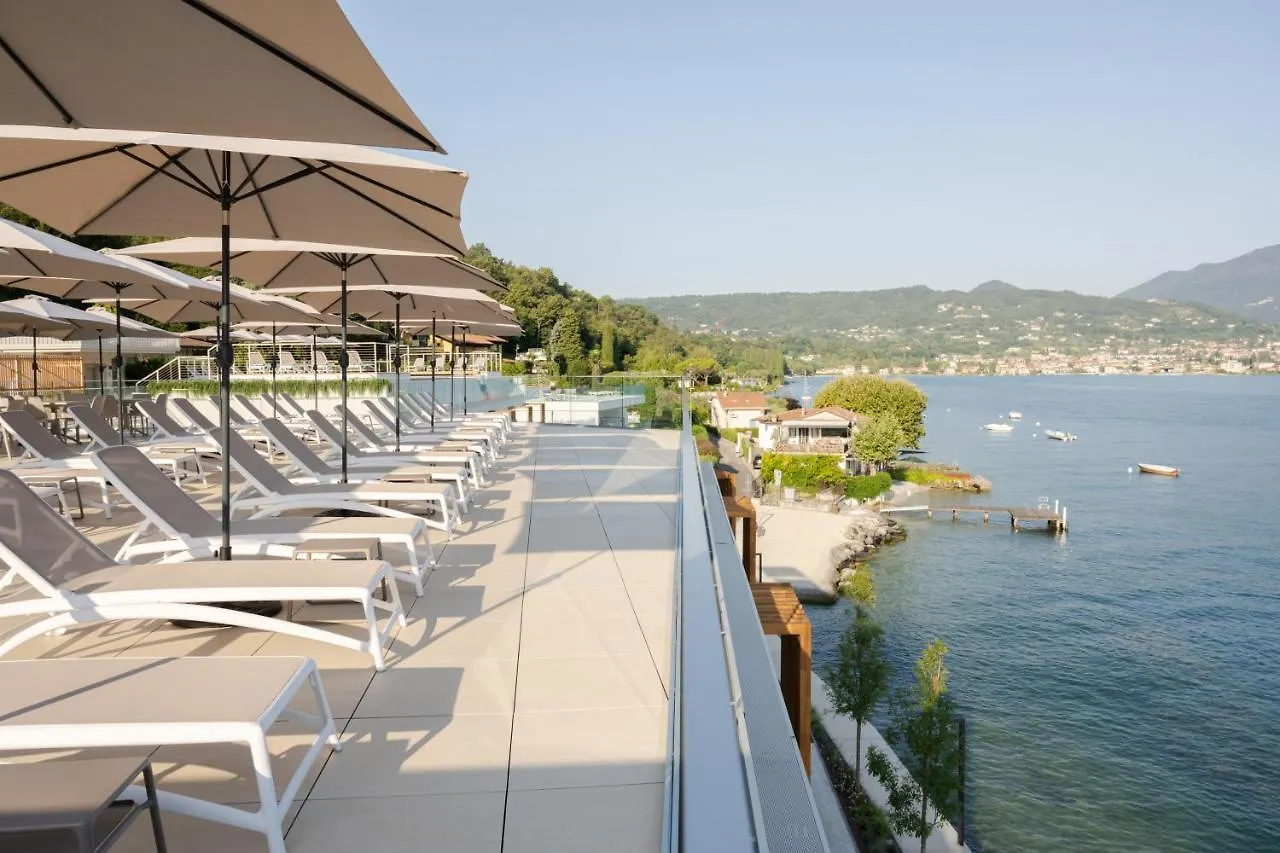 Ah Porticcioli Boutique Apartments San Felice del Benaco 4*,
